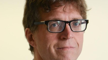 lezing journalist Steven De Foer