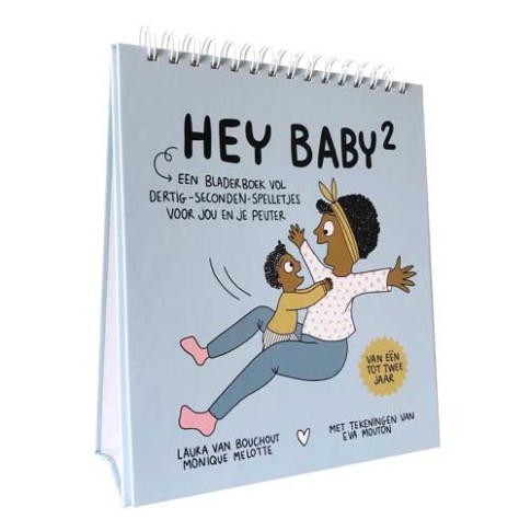 Hey Baby 2: van één tot twee jaar