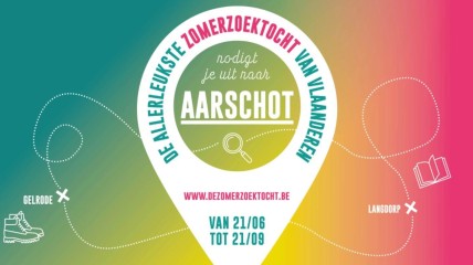 Davidsfonds Zomerzoektocht 2024