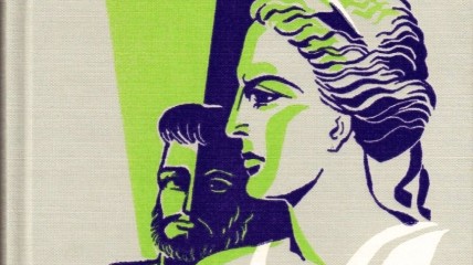 Xanthippe, historische roman van Paul Lebeau, Leeskringavond