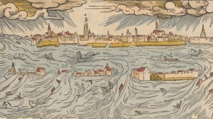Leven met water. Een andere kijk op overstromingen