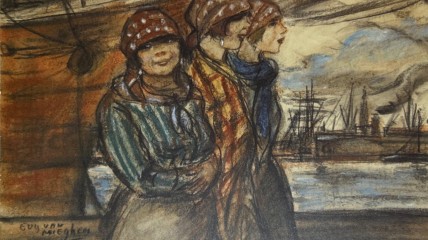 Eugeen Van Mieghem. Kunstenaar van het moderne leven.