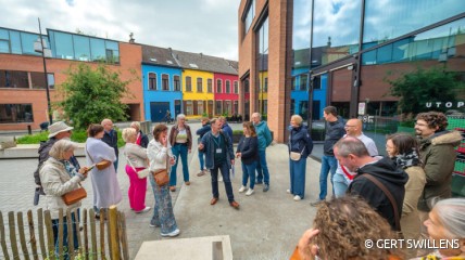 Oilstjerse dialectwandeling