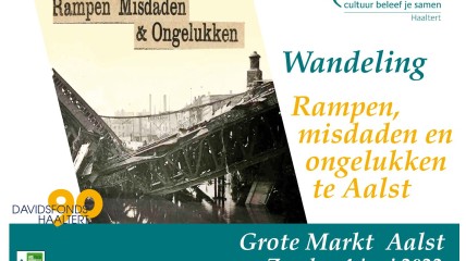 Rampen, misdaden en ongelukken te Aalst