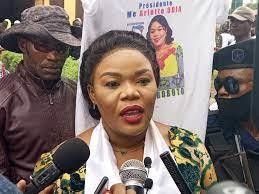 Wegwijzer Mama Kongolese