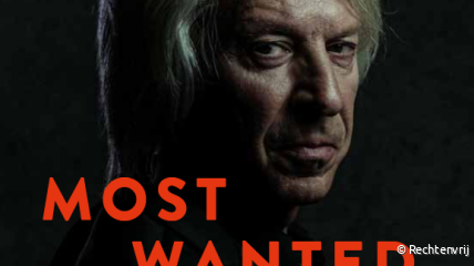 Voordracht “Most Wanted” door Martin Van Steenbrugge