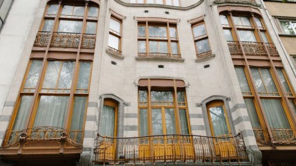 Art-Nouveau: Horta, Hankar en de anderen