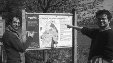 Muzikale wandeling