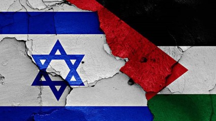 WEBINAR - Israël-Palestina, de wortels van het conflict