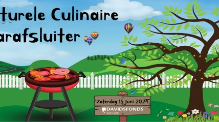 Culturele Culinaire Jaarafsluiter
