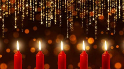 Kerstzingen "U syt Wellecome"