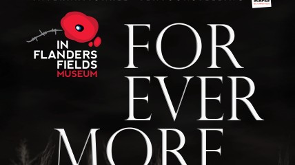 For evermore. Begraafplaatsen van WOI