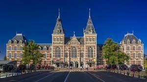 Daguitstap Amsterdam