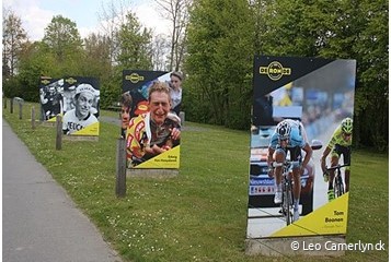 Vlaamse Ardennen - De Ronde van Vlaanderen - DF Ukkel