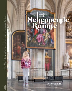 Cover - De kracht van de scheppende ruimte