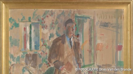 DAGEVENEMENT - Op stap met Rik Wouters en tijdgenoten in Depot Rato