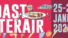 Toast Literair: een weekend gevuld met verhalen, gedichten en schrijvers
