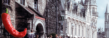 Wandeling "Gent Pikant"