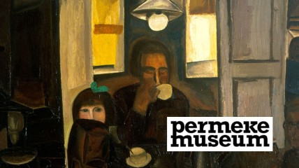 Bezoek aan Permekemuseum