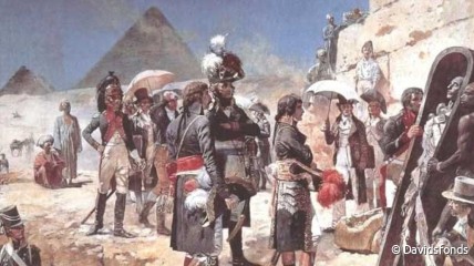 NIEUW - Egypte, een onuitputtelijke schatkamer voor antieke en moderne grafrovers