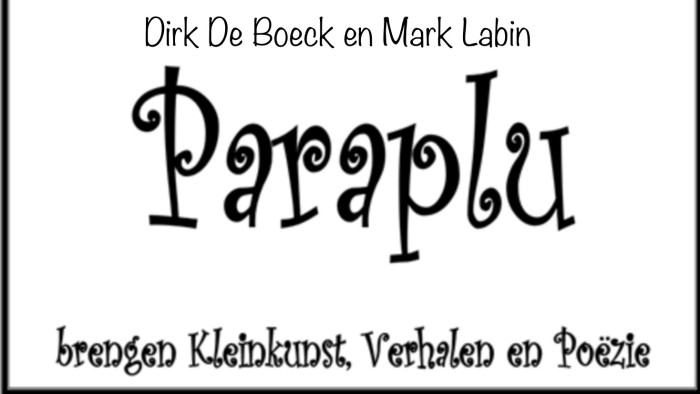 paraplu