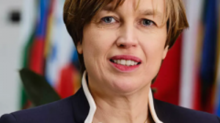 Europol - Catherine De Bolle