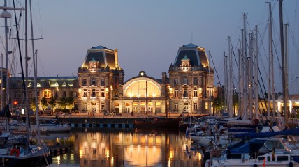 Cursusweekend: Oostende kunststad