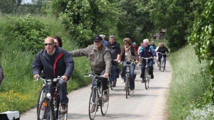 Historische fietstocht 'Verdwenen Zwinhavens'