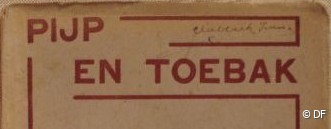 Pijp en toebak - Verhalen van Felix Timmermans