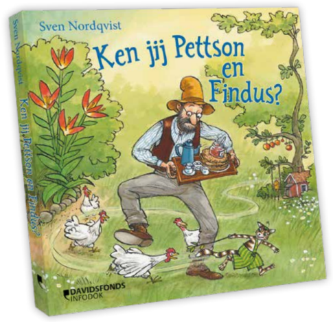 Ken jij Pettson en Findus?