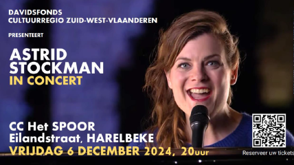 Astrid Stockman in Concert