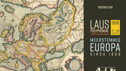 ZOMERCURSUS - Laus Polyphoniae. Meerstemmig Europa circa 1600