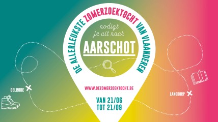 38ste Davidsfonds Zomerzoektocht