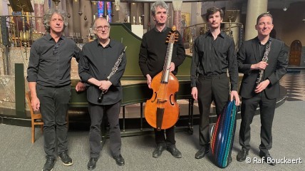 Concert Dialogue Quintet
