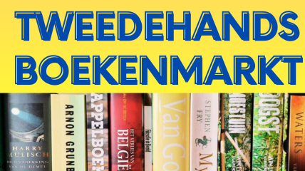 Tweedehandsboekenmarkt