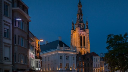 Beleving 1302 in Kortrijk