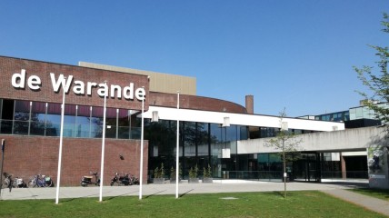 Achter de schermen van de Warande in Turnhout