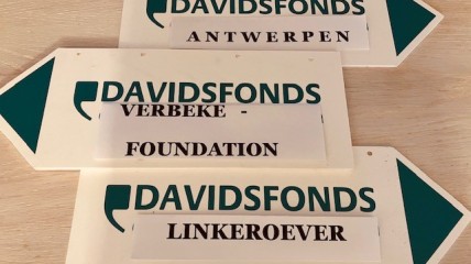 DAGREIS : ANTWERPEN-LINKEROEVER & VERBEKE FOUNDATION