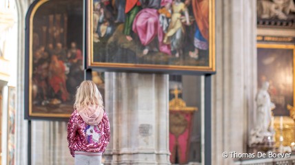 Het Eerste Avondmaal - Vertelvoorstelling