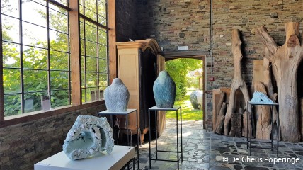 BEZOEK MUSEUMHUIS DE GHEUS POPERINGE