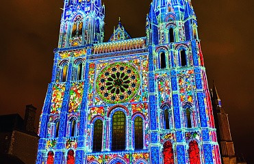 Tweedaagse reis Chartres