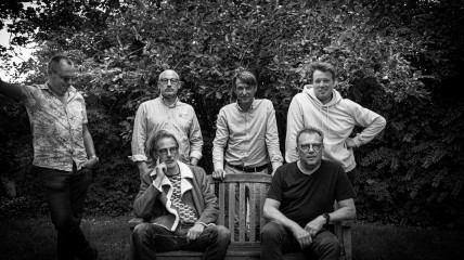 Nieuwjaarstoost met Seven Sisters
