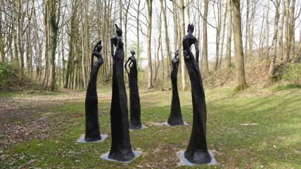 Beeldentuin Beukenhof