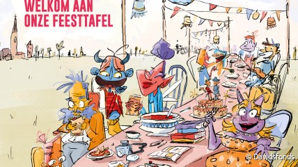 “Opening nieuw werkjaar” met barbecue