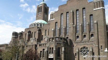 Rondleiding Kristus Koningkerk