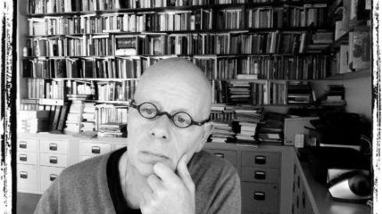 Toast Literair 2023: Frank Pollet