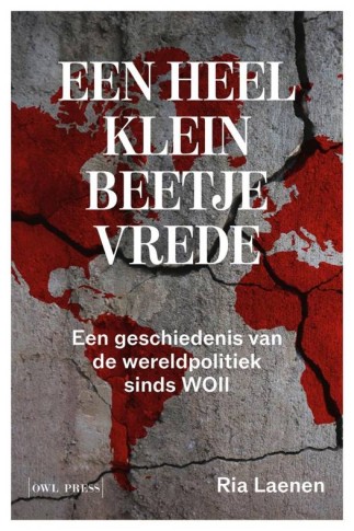 Een heel klein beetje vrede