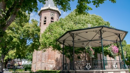 Daguitstap naar Groede (NL)