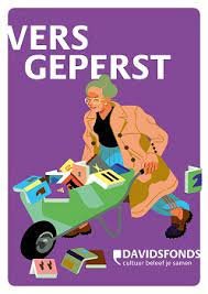 Vers Geperst