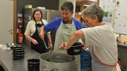 Mosselsouper